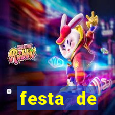 festa de aniversario bingo